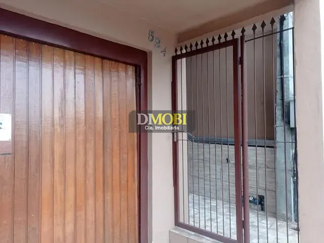 Sobrado com 150m² 2 quartos e 1 banheiro, à venda ou para alugar, no bairro Vera Cruz em Gravataí
