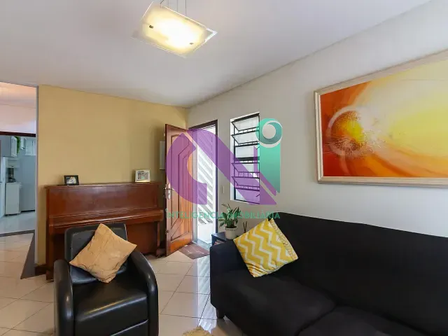 Sobrado com 140m² 3 quartos e 3 banheiros, à venda, no bairro Jardim D'Abril em Osasco
