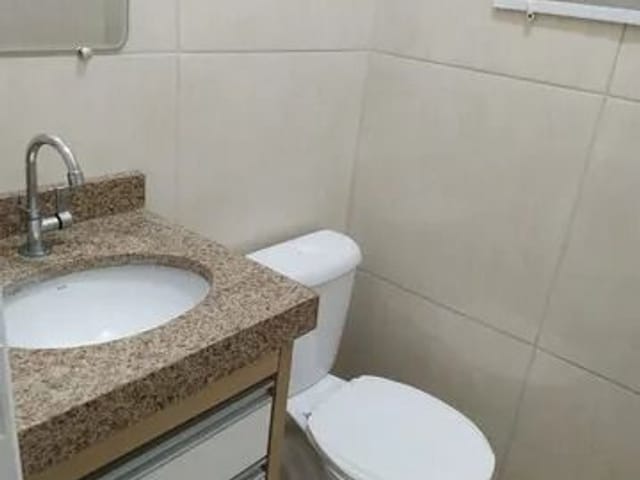 Foto do Sobrado - Sobrado com 2 dormitórios à venda, 114 m² por R$ 457.000 - Condomínio Parque das Árvores- Jacareí/SP | RUSSI IMÓVEIS