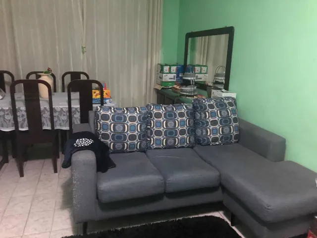Sobrado com 100m² 2 quartos e 2 banheiros, à venda, no bairro Vila Caraguatá em São Paulo