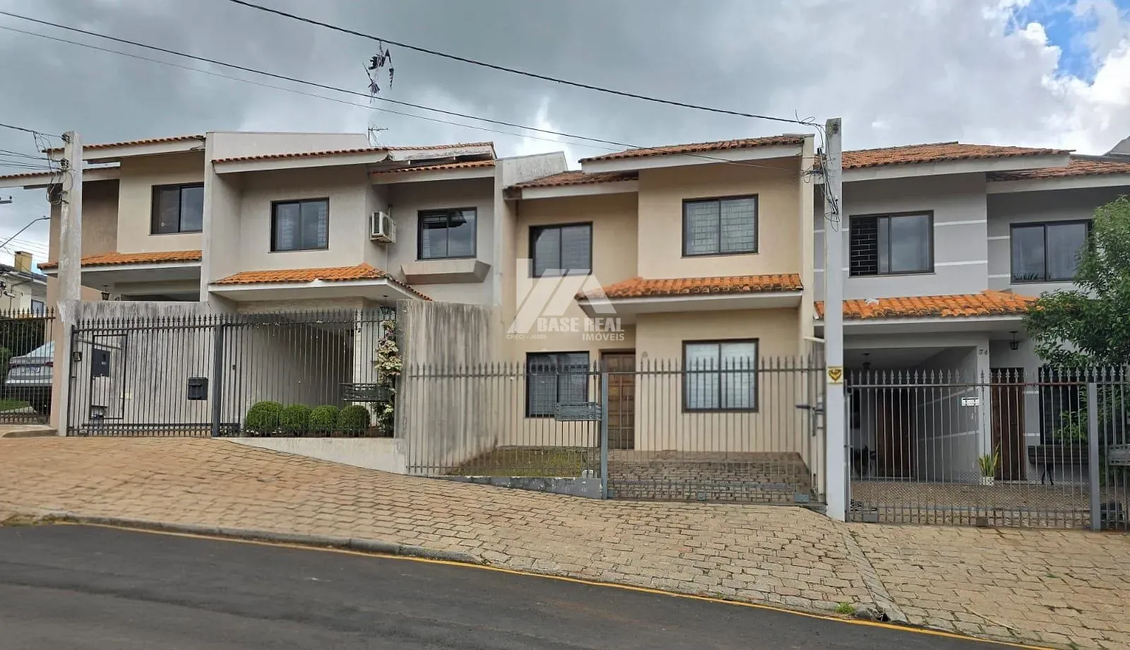 Sobrado à venda, Estrela, Ponta Grossa, PR — Estrela