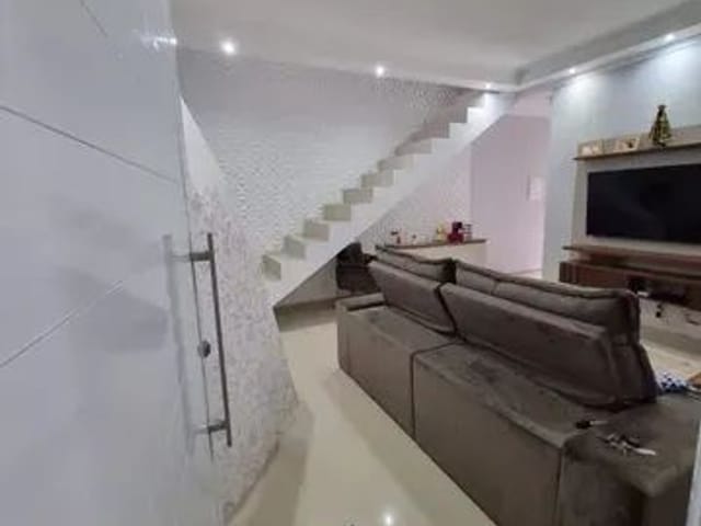 Foto do Sobrado - Sobrado à venda, 150 m² por R$ 430.000,00 - Agua Soca - São José dos Campos/SP | INDEPENDENCE NEGOCIOS IMOBILIARIOS LTDA