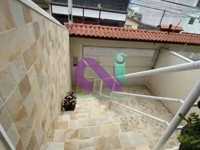 Sobrado com 125m² 3 quartos e 5 banheiros, à venda, no bairro Jardim das Flores em Osasco