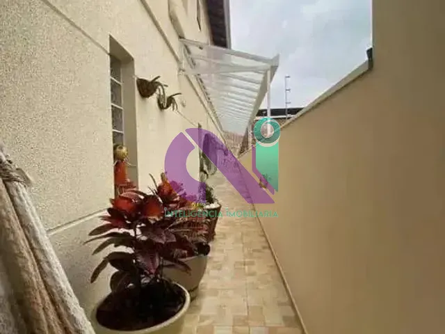 Sobrado com 125m² 3 quartos e 5 banheiros, à venda, no bairro Jardim das Flores em Osasco