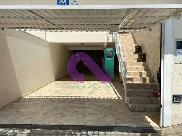 Sobrado com 125m² 3 quartos e 5 banheiros, à venda, no bairro Jardim das Flores em Osasco