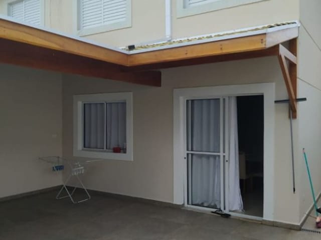 Foto do Sobrado - Sobrado com 3 dormitórios à venda, 80 m² por R$ 670.200,00 - Condomínio Residence Club - Jacareí/SP | RUSSI IMÓVEIS