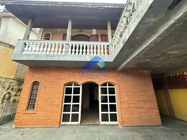 Sobrado com 250m² 3 quartos e 3 banheiros, à venda, no bairro Jardim Altos de Santana em São José Dos Campos