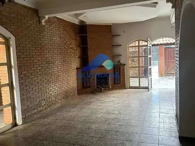 Sobrado com 250m² 3 quartos e 3 banheiros, à venda, no bairro Jardim Altos de Santana em São José Dos Campos