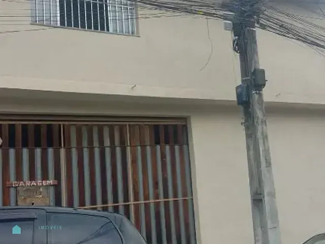 Sobrado com 240m² 3 quartos e 2 banheiros, à venda, no bairro Vila Rosina em Caieiras
