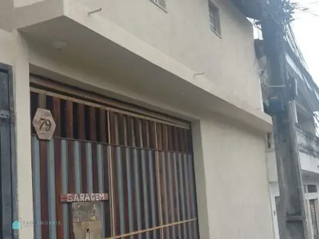 Sobrado com 240m² 3 quartos e 2 banheiros, à venda, no bairro Vila Rosina em Caieiras