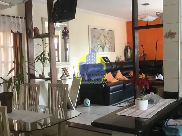 Sobrado com 300m² 5 quartos e 2 banheiros, à venda, no bairro Jardim Belval em Barueri