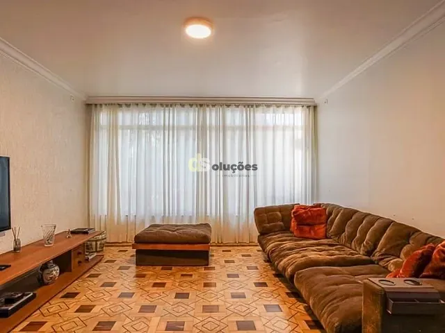 Sobrado 3 quartos e 3 banheiros, à venda, no bairro Vila Romana em São Paulo