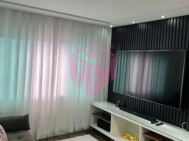 Sobrado com 101m² 3 quartos e 2 banheiros, à venda, no bairro Nova Petrópolis em São Bernardo do Campo