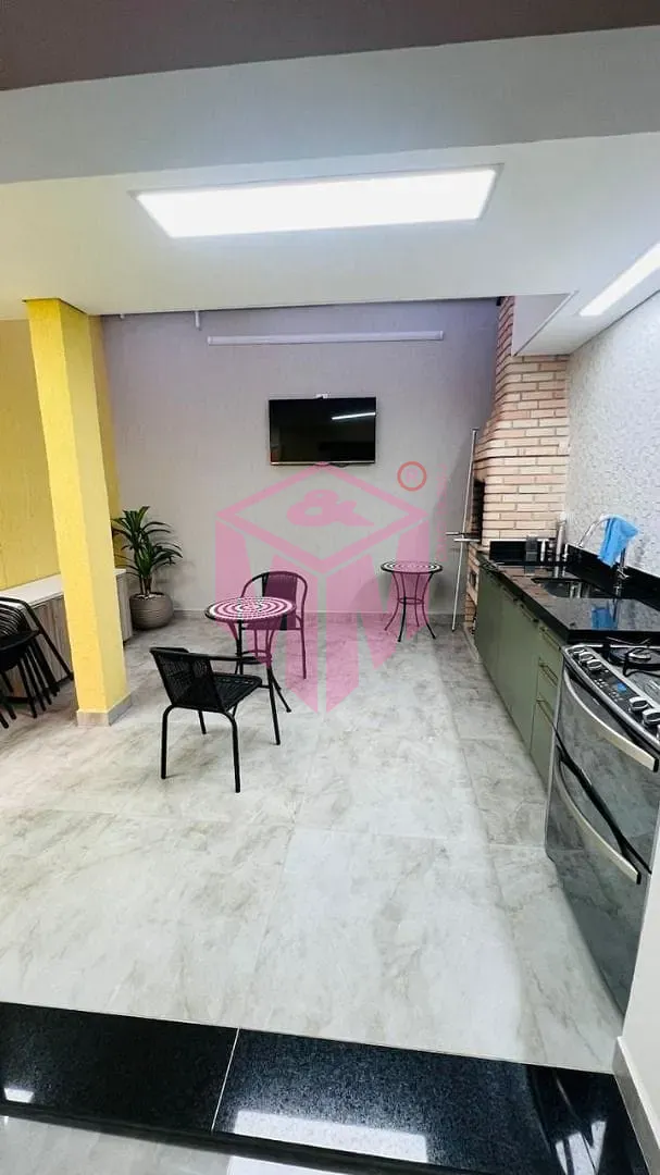 Sobrado, 3 quartos, 160 m² - Foto 21