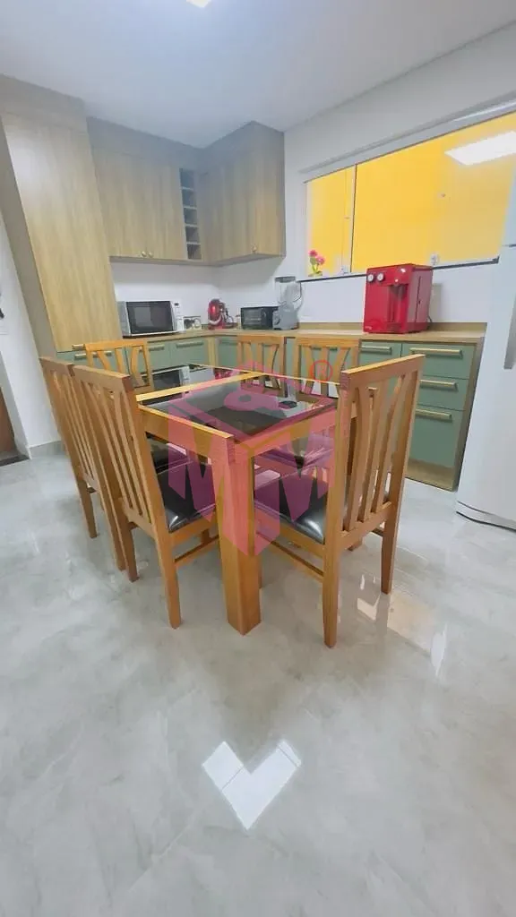 Sobrado, 3 quartos, 160 m² - Foto 9