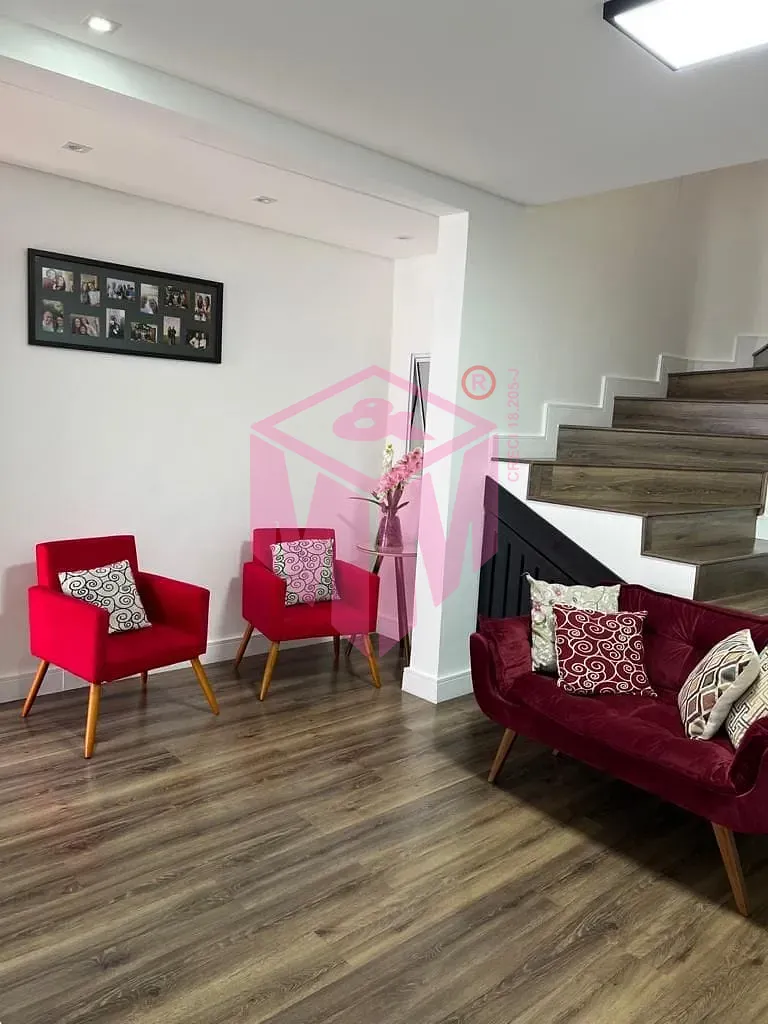 Sobrado, 3 quartos, 160 m² - Foto 5