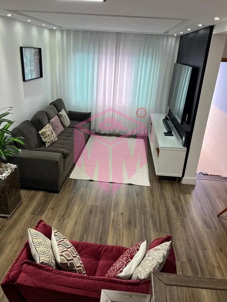 Sobrado, 3 quartos, 160 m² - Foto 2