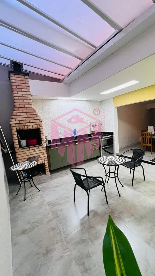 Sobrado, 3 quartos, 160 m² - Foto 20