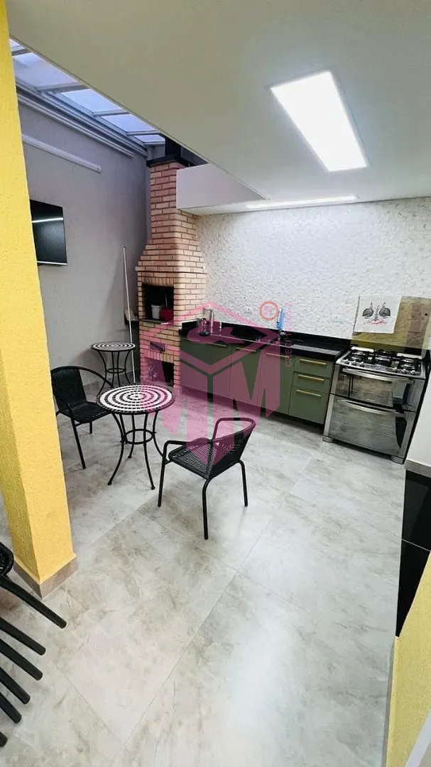 Sobrado, 3 quartos, 160 m² - Foto 19