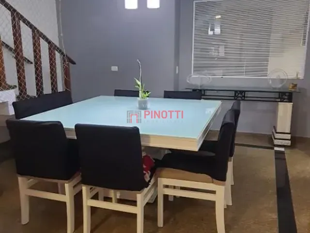 Sobrado 3 quartos e 4 banheiros, à venda, no bairro Conjunto Residencial Brasília em São Bernardo do Campo