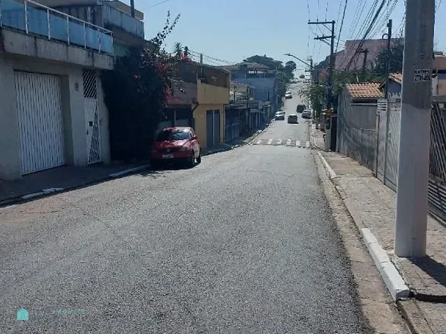 Sobrado com 154m² 3 quartos e 3 banheiros, à venda, no bairro Vila Palmeiras em São Paulo