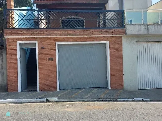 Sobrado com 154m² 3 quartos e 3 banheiros, à venda, no bairro Vila Palmeiras em São Paulo