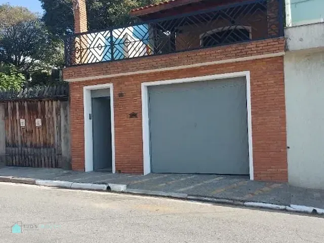 Sobrado com 154m² 3 quartos e 3 banheiros, à venda, no bairro Vila Palmeiras em São Paulo