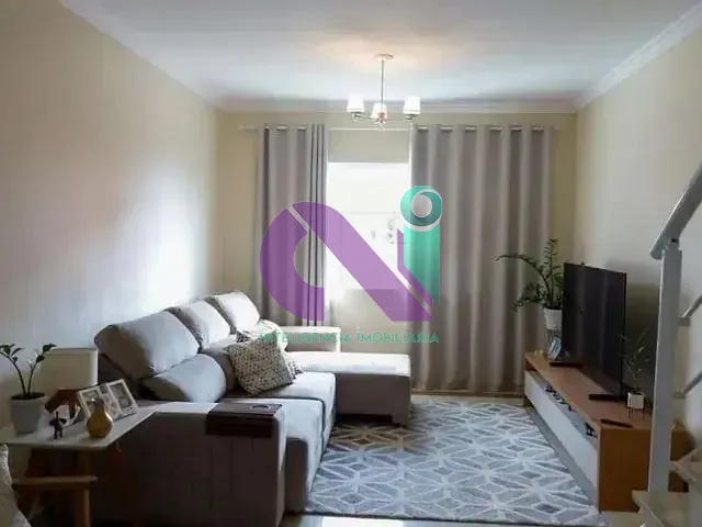 Sobrado com 125m² 3 quartos e 4 banheiros, à venda, no bairro Jardim das Flores em Osasco