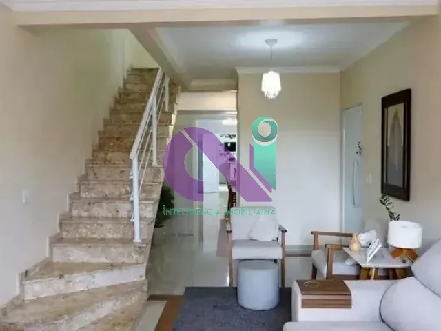 Sobrado com 125m² 3 quartos e 4 banheiros, à venda, no bairro Jardim das Flores em Osasco
