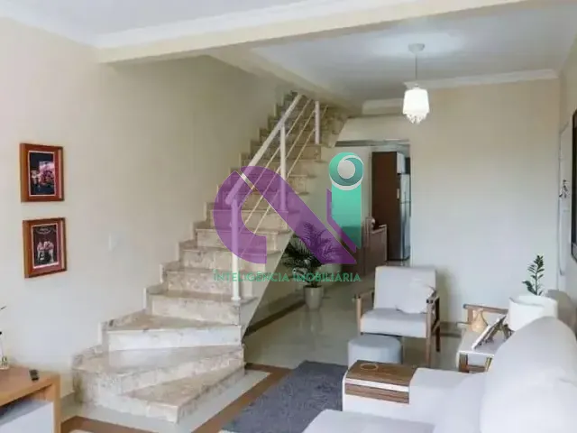 Sobrado com 125m² 3 quartos e 4 banheiros, à venda, no bairro Jardim das Flores em Osasco