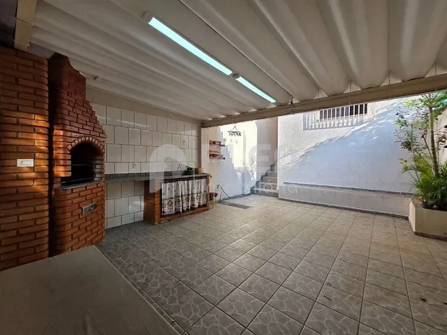 Sobrado 3 quartos e 3 banheiros, à venda, no bairro Parque Mandaqui em São Paulo