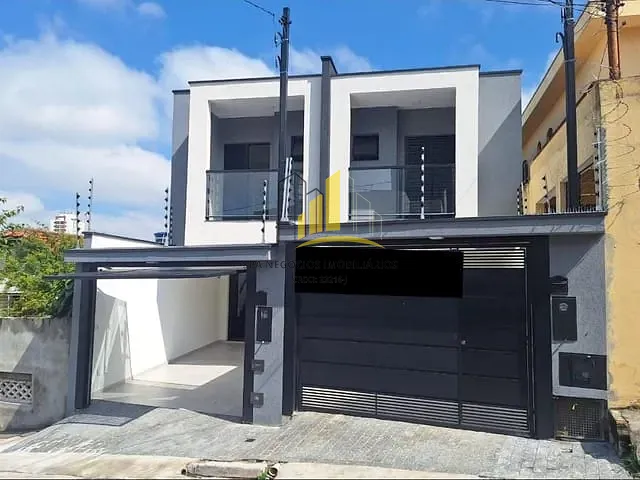 Sobrado com 106m² 3 quartos e 2 banheiros, à venda, no bairro Penha de França em São Paulo