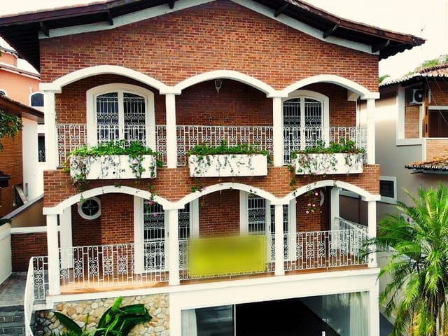 Foto do Sobrado - Sobrado com 4 dormitórios à venda, 362 m² por R$ 1.370.000,00 - Jardim Esplanada II - São José dos Campos/SP | INDEPENDENCE NEGOCIOS IMOBILIARIOS LTDA