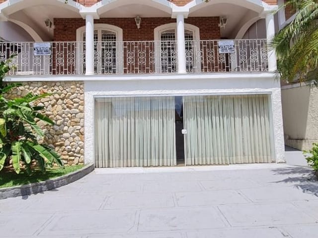 Foto do Sobrado - Sobrado com 4 dormitórios à venda, 362 m² por R$ 1.370.000,00 - Jardim Esplanada II - São José dos Campos/SP | INDEPENDENCE NEGOCIOS IMOBILIARIOS LTDA