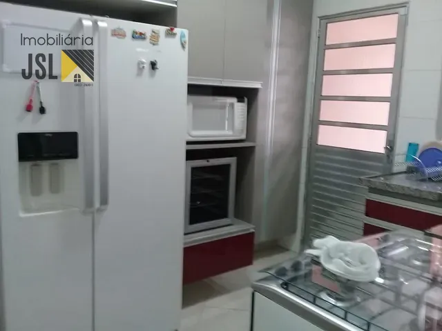Sobrado com 88m² 2 quartos e 2 banheiros, à venda, no bairro Jardim Panorama em Caçapava