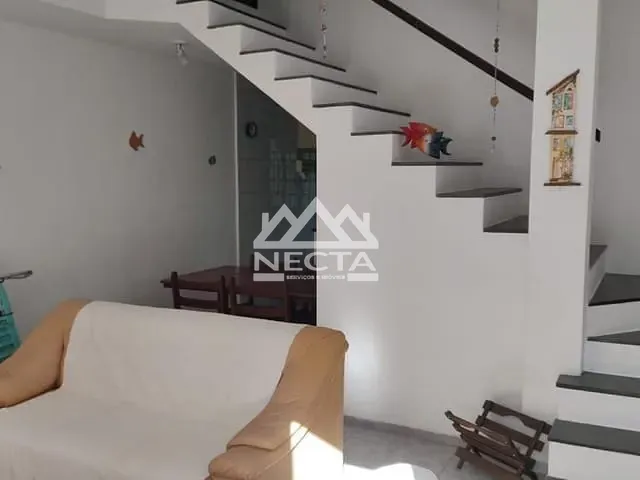 Casa com 137m² 2 quartos e 2 banheiros, à venda, no bairro Martim de Sá em Caraguatatuba