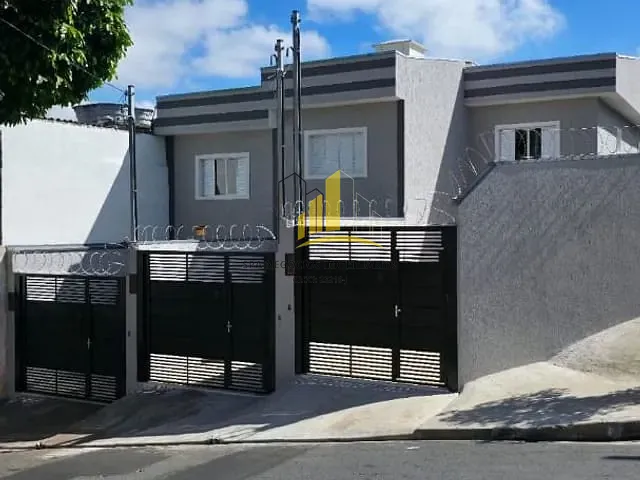 Sobrado com 64m² 2 quartos e 2 banheiros, à venda, no bairro Parque Guaianazes em São Paulo
