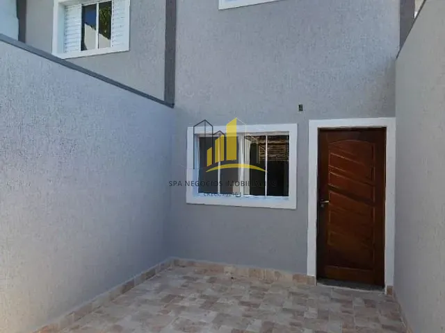 Sobrado com 64m² 2 quartos e 2 banheiros, à venda, no bairro Parque Guaianazes em São Paulo