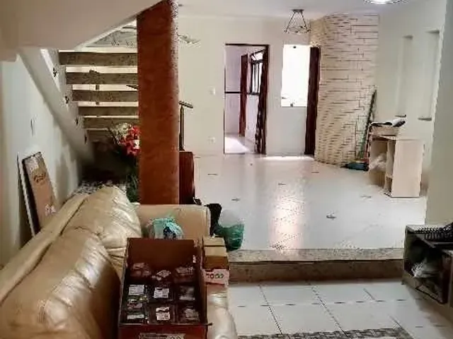 Sobrado com 180m² 4 quartos e 4 banheiros, à venda, no bairro Ipiranga em São Paulo