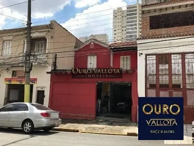 Sobrado com 272m² 3 quartos e 2 banheiros, à venda, no bairro Mooca em São Paulo