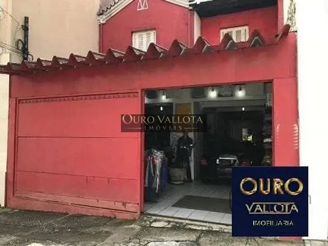 Sobrado com 272m² 3 quartos e 2 banheiros, à venda, no bairro Mooca em São Paulo