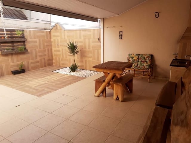 Foto do Sobrado - Sobrado com 3 dormitórios à venda, 40 m² por R$ 600.000,00 - Villa Branca - Jacareí/SP | INDEPENDENCE NEGOCIOS IMOBILIARIOS LTDA