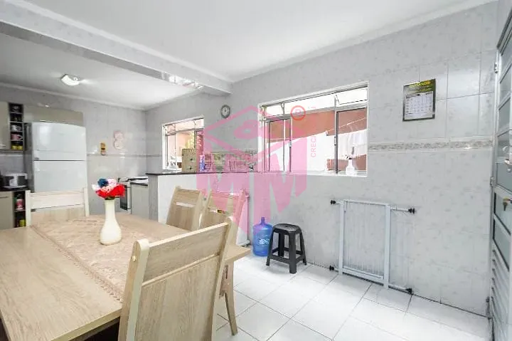Sobrado, 3 quartos, 95 m² - Foto 6