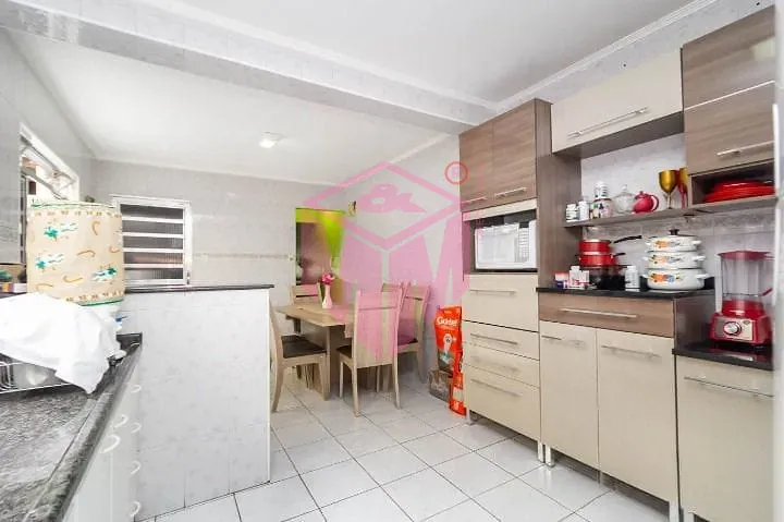 Sobrado, 3 quartos, 95 m² - Foto 8