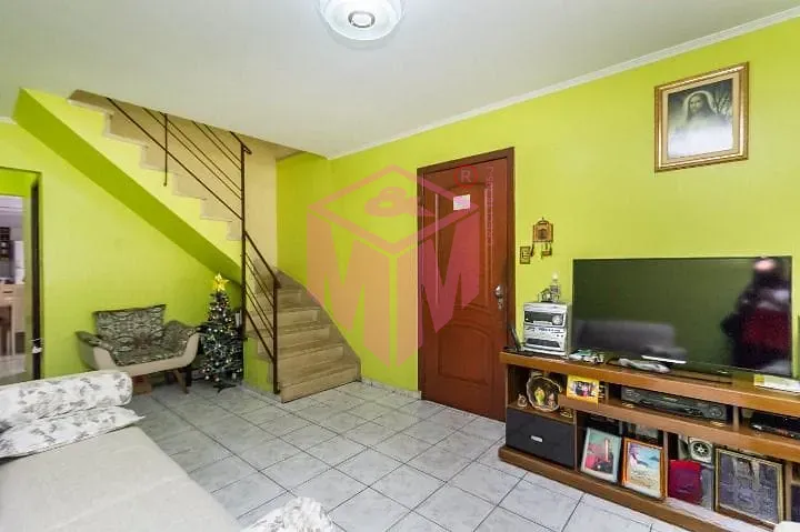 Sobrado, 3 quartos, 95 m² - Foto 3