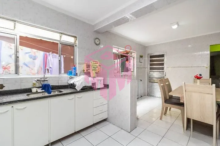 Sobrado, 3 quartos, 95 m² - Foto 9