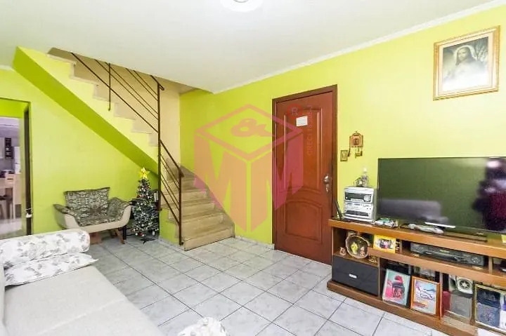 Sobrado, 3 quartos, 95 m² - Foto 4