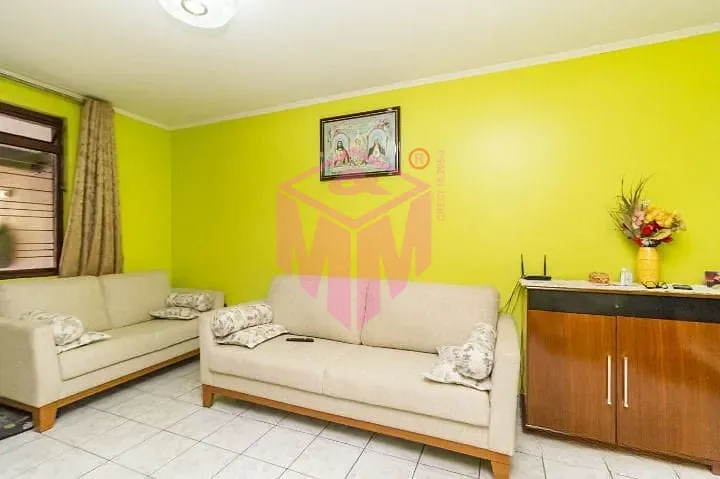 Sobrado, 3 quartos, 95 m² - Foto 1