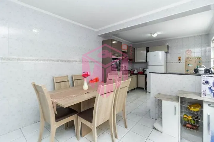 Sobrado, 3 quartos, 95 m² - Foto 7