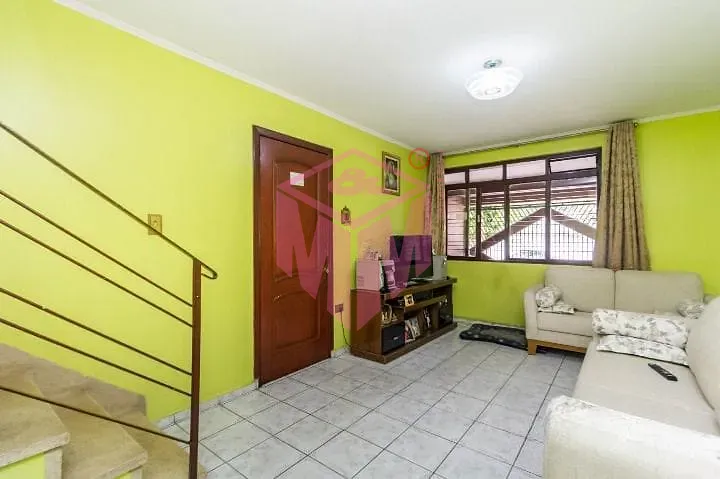 Sobrado, 3 quartos, 95 m² - Foto 5